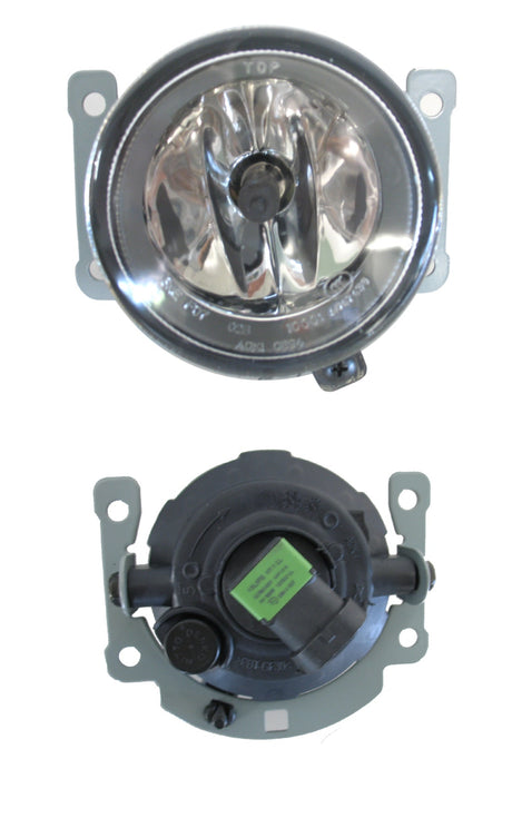 Front Fog Light (LHS, Non-LED) Mitsubishi Outlander ZH 2009 - 2012 MBOL-FOL-07L - Sterling Parts