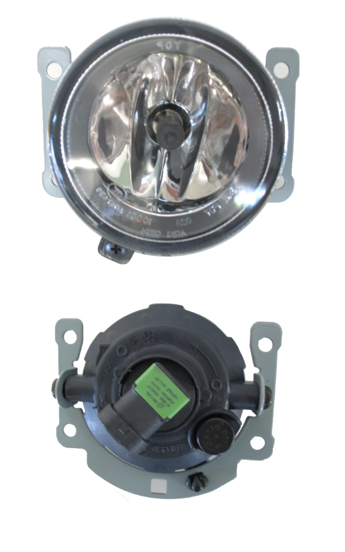Front Fog Light (RHS, Non - LED) Mitsubishi Outlander ZH 2009 - 2012 MBOL - FOL - 07R - Sterling Parts - Fog Lights - Sterling Parts
