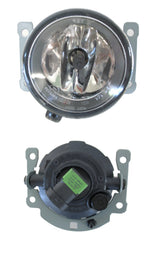 Front Fog Light (RHS, Non - LED) Mitsubishi Outlander ZH 2009 - 2012 MBOL - FOL - 07R - Sterling Parts - Fog Lights - Sterling Parts
