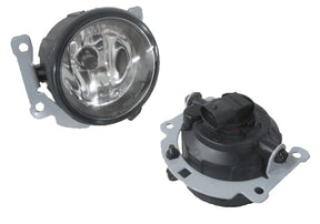 Front Fog Light (LHS, Non - LED) Mitsubishi Outlander ZJ 2012 - 2014 MBOL - FOL - 08L - Sterling Parts - Fog Lights - Sterling Parts