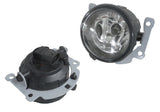 Front Fog Light (RHS, Non - LED) Mitsubishi Outlander ZJ 2012 - 2014 MBOL - FOL - 08R - Sterling Parts - Fog Lights - Sterling Parts