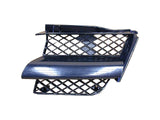Front Grille (LHS, Black, Mesh Type) Mitsubishi Outlander ZE/ZF 2003 - 2006 MBOL - GRI - 07L - Sterling Parts - Grilles & Bumper Parts - Sterling Parts