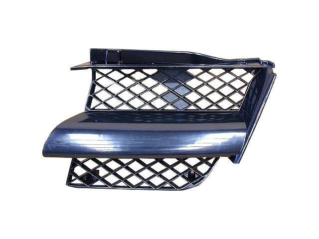 Front Grille (LHS, Black, Mesh Type) Mitsubishi Outlander ZE/ZF 2003 - 2006 MBOL - GRI - 07L - Sterling Parts - Grilles & Bumper Parts - Sterling Parts
