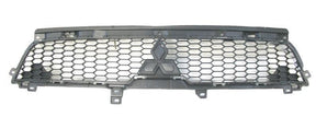 Front Grille (Logo Holder) Mitsubishi Outlander ZH 2009 - 2012 MBOL - GRI - 12F - Sterling Parts - Grilles & Bumper Parts - Sterling Parts