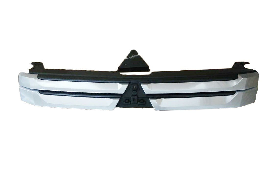 Front Grille (Silver/Black) Mitsubishi Outlander ZJ 2014 MBOL - GRI - 15F - Sterling Parts - Grilles & Bumper Parts - Sterling Parts
