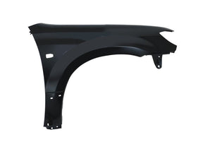 Front Guard (RHS, with Light & Antenna Hole) Mitsubishi Outlander ZE/ZF 2003 - 2006 MBOL - GUD - 07R - Sterling Parts - Body Panels & Hardware - Sterling Parts