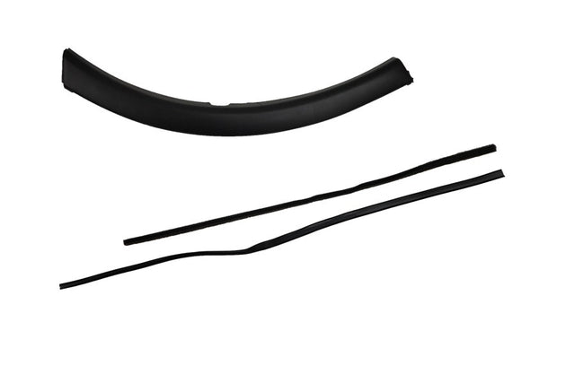 Front Bar Flare (LHS) Mitsubishi Outlander ZK/ZL 2015 - 2021 MBOL - GUF - 07L - Sterling Parts - Body Panels & Hardware - Sterling Parts