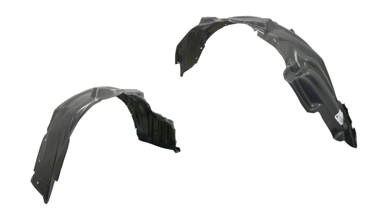 Front Guard Liner (LHS) Mitsubishi Outlander ZK/ZL 2015 - 2021 MBOL - GUL - 10L - Sterling Parts - Body Panels & Hardware - Sterling Parts