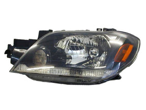 Headlight (LHS) Mitsubishi Outlander ZE 2003 - 2004 MBOL - HEL - 03L - Sterling Parts - Headlight Assemblies - Sterling Parts