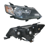 Headlight (RHS, Non - HID) Mitsubishi Outlander ZG 2006 - 2009 MBOL - HEL - 07R - Sterling Parts - Headlight Assemblies - Sterling Parts