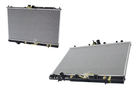 Radiator (Auto) Mitsubishi Outlander ZE/ZF 2003 - 2006 MBOL-RAD-002 - Sterling Parts