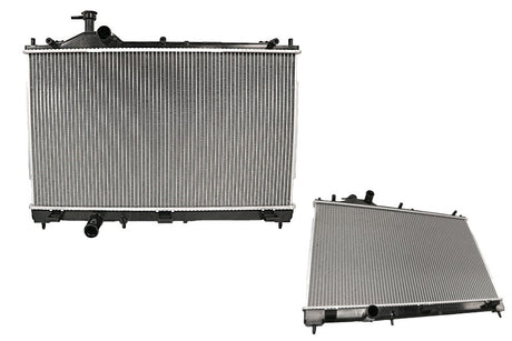 Radiator for Auto & Manual Mitsubishi Outlander ZJ/ZK/ZL 11/2012 - 07/2021 MBOL-RAD-007 - Sterling Parts