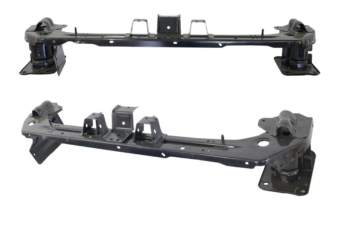 Front Lower Bumper Bar Reinforcement Mitsubishi Outlander ZG/ZH 2006 - 2012 MBOL - REI - 09F - Sterling Parts - Grilles & Bumper Parts - Sterling Parts