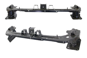 Front Lower Bumper Bar Reinforcement Mitsubishi Outlander ZG/ZH 2006 - 2012 MBOL - REI - 09F - Sterling Parts - Grilles & Bumper Parts - Sterling Parts