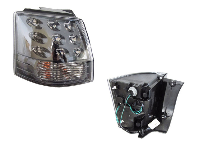 Outer Tail Light (LHS, LED) Mitsubishi Outlander ZG/ZH 2006 - 2012 MBOL - TAL - 08L - Sterling Parts - Tail Lights - Sterling Parts
