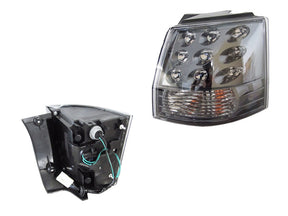 Outer Tail Light (LED, RHS) Mitsubishi Outlander ZG/ZH 2006 - 2012 MBOL - TAL - 08R - Sterling Parts - Tail Lights - Sterling Parts