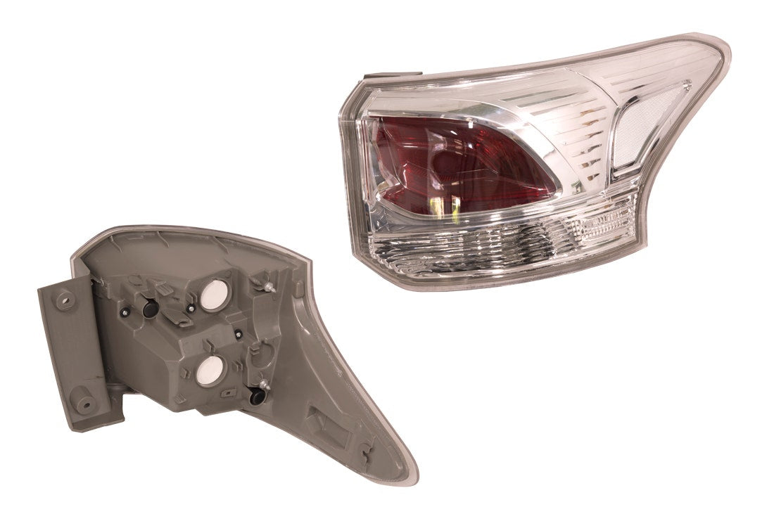 Tail Light (Outer, RHS) Mitsubishi Outlander ZJ 2012 - 2014 MBOL - TAL - 11R - Sterling Parts - Tail Lights - Sterling Parts