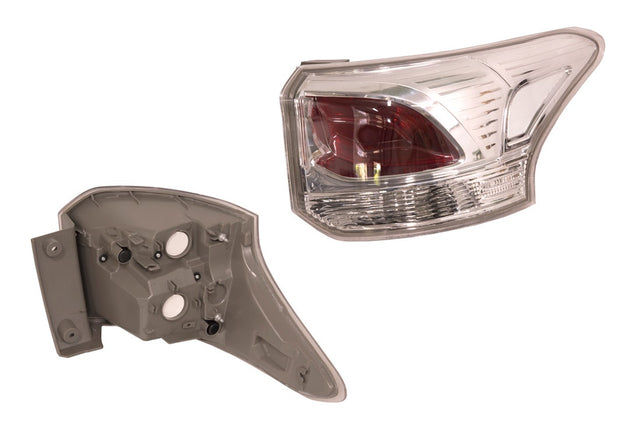 Tail Light (Outer, RHS) Mitsubishi Outlander ZJ 2012 - 2014 MBOL - TAL - 11R - Sterling Parts - Tail Lights - Sterling Parts