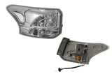 Tail Light (LED, Outer, LHS) Mitsubishi Outlander ZJ 2014 MBOL - TAL - 14L - Sterling Parts - Tail Lights - Sterling Parts