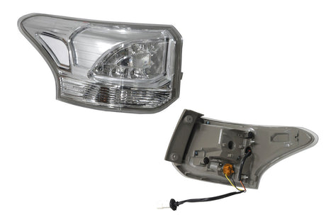 Tail Light (LED, Outer, LHS) Mitsubishi Outlander ZJ 2014 MBOL-TAL-14L - Sterling Parts
