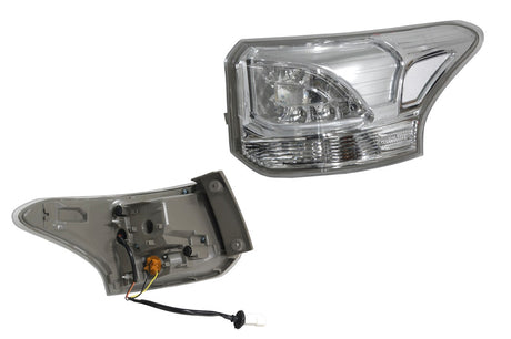 Outer Tail Light (LED, RHS) Mitsubishi Outlander ZJ 2014 MBOL-TAL-14R - Sterling Parts