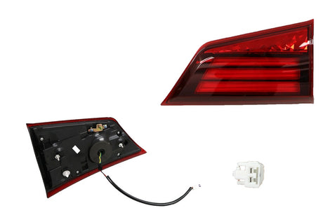 Inner Tail Light (LHS) Mitsubishi Outlander ZK/ZL 2015 - 2021 MBOL-TAL-17L - Sterling Parts