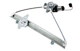 Front Window Regulator LHS (2 - Pin, With Motor) Mitsubishi Outlander ZE/ZF 02/2003 - 10/2006 MBOL - WIR - 02L - Sterling Parts - Window Regulators & Winders - Sterling Parts