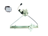 Front Window Regulator RHS (2 - Pin, With Motor) Mitsubishi Outlander ZE/ZF 02/2003 - 10/2006 MBOL - WIR - 02R - Sterling Parts - Window Regulators & Winders - Sterling Parts