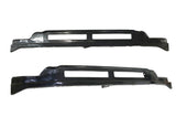 Apron Panel (2 Hole) Mitsubishi Pajero NH/NJ/NK/NL Front Middle 1991 - 2000 MBPJ - APN - 61F - Sterling Parts - Grilles & Bumper Parts - Sterling Parts