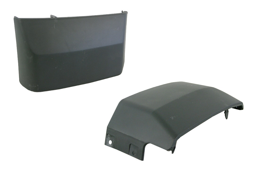 Front Bumper Bar Mould (LHS) Mitsubishi Pajero NS/NT 2006 - 2011 MBPJ - BAM - 06L - Sterling Parts - Body Mouldings & Trims - Sterling Parts
