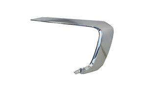 Front Bumper Bar Mould (Upper, LHS) Chrome Mitsubishi Pajero Sport QE 2015 - 2019 MBPJ - BAM - 11L - Sterling Parts - Body Mouldings & Trims - Sterling Parts