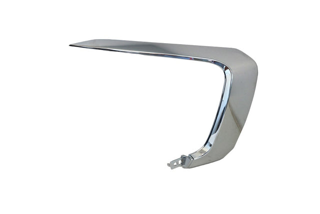 Front Bumper Bar Mould (Upper, LHS) Chrome Mitsubishi Pajero Sport QE 2015 - 2019 MBPJ - BAM - 11L - Sterling Parts - Body Mouldings & Trims - Sterling Parts