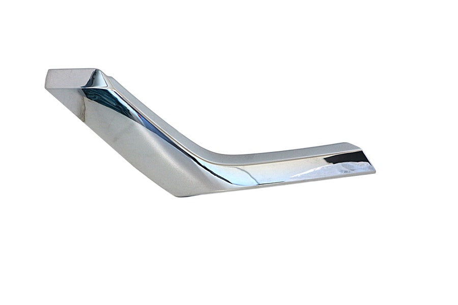 Front Bumper Bar Mould (LHS Lower, Chrome) Mitsubishi Pajero Sport QE 2015 - 2019 MBPJ - BAM - 12L - Sterling Parts - Body Mouldings & Trims - Sterling Parts