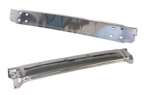 Front Centre Bumper Bar Cover Mitsubishi Pajero NL 1997 - 2000 MBPJ - BAR - 30F - Sterling Parts - Grilles & Bumper Parts - Sterling Parts