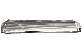 Rear Bumper Bar Cover Mitsubishi Pajero NM 2000 - 2002 MBPJ - BAR - 32B - Sterling Parts - Grilles & Bumper Parts - Sterling Parts