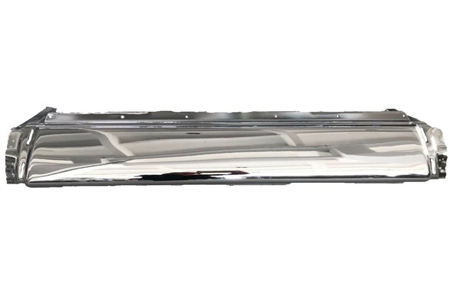 Rear Bumper Bar Cover Mitsubishi Pajero NM 2000 - 2002 MBPJ - BAR - 32B - Sterling Parts - Grilles & Bumper Parts - Sterling Parts
