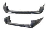 Rear Bumper Bar Cover (with Blinker Hole) Mitsubishi Pajero NP 2002 - 2006 MBPJ - BAR - 34B - Sterling Parts - Grilles & Bumper Parts - Sterling Parts