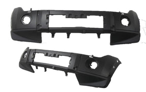 Front Bumper Bar Cover (with Flares & Washer Jet Holes) Mitsubishi Pajero NS/NT 2006 - 2011 MBPJ - BAR - 36F - Sterling Parts - Grilles & Bumper Parts - Sterling Parts