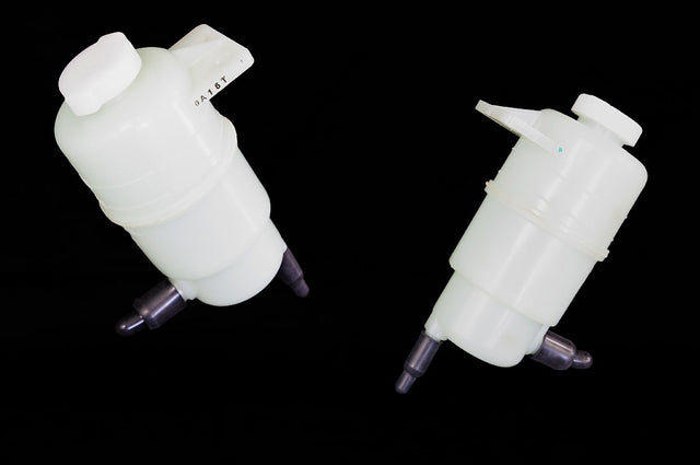 Power Steering Reservoir Bottle (with Cap) Mitsubishi Pajero Sport QE/QF 2015 - 2024 MBPJ - BOT - 1004N - Sterling Parts - Power Steering Reservoirs & Seals - Sterling Parts