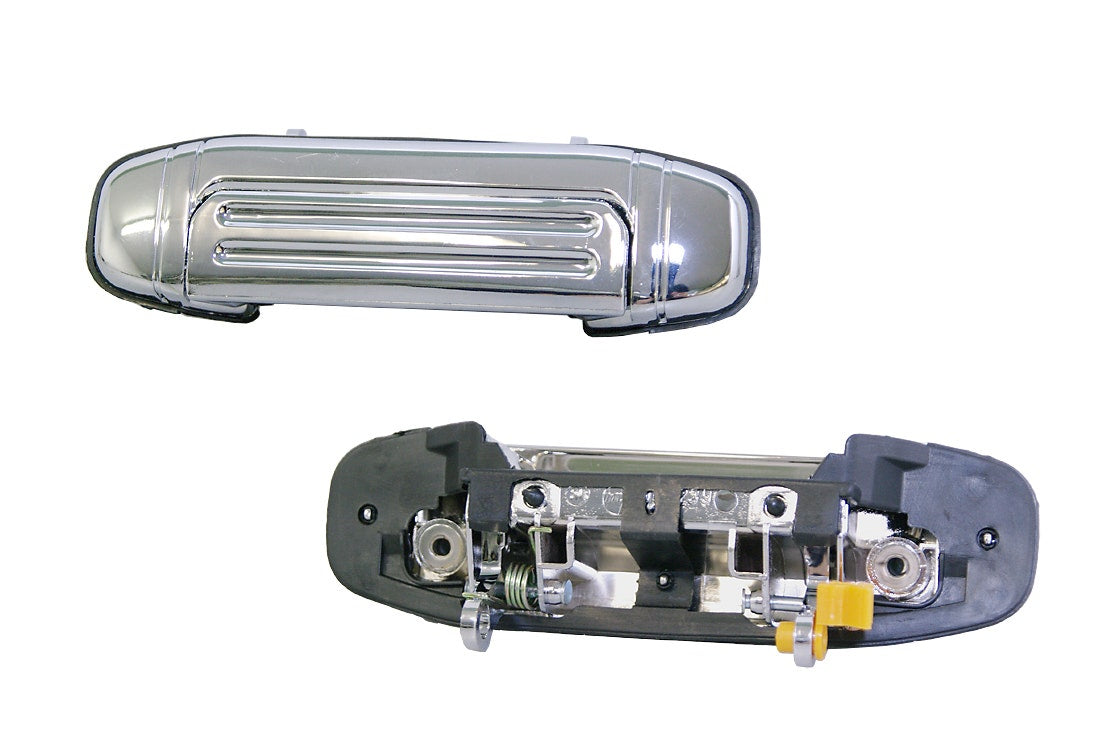 Front Door Handle (LHS) Mitsubishi Pajero NH/NJ/NK/NL 1991 - 2000 MBPJ - DOH - 30L - Sterling Parts - Door Handles - Sterling Parts