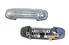 Front Door Handle (LHS) Mitsubishi Pajero NH/NJ/NK/NL 1991 - 2000 MBPJ - DOH - 30L - Sterling Parts - Door Handles - Sterling Parts
