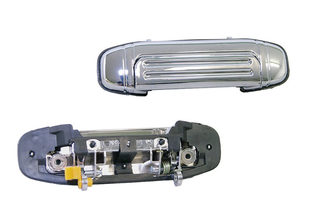 Front Door Handle (RHS) Mitsubishi Pajero NH/NJ/NK/NL 1991 - 2000 MBPJ - DOH - 30R - Sterling Parts - Door Handles - Sterling Parts
