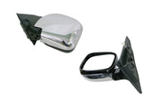 Electric Door Mirror (LHS) Mitsubishi Pajero NM/NP 2000 - 2006 MBPJ - DOM - 65L - Sterling Parts - Exterior Mirrors - Sterling Parts
