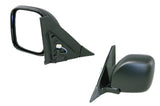 Electric Door Mirror (LHS) Mitsubishi Pajero NM/NP 2000 - 2006 MBPJ - DOM - 66L - Sterling Parts - Exterior Mirrors - Sterling Parts