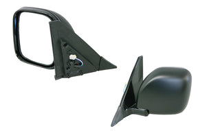 Electric Door Mirror (LHS) Mitsubishi Pajero NM/NP 2000 - 2006 MBPJ - DOM - 66L - Sterling Parts - Exterior Mirrors - Sterling Parts