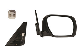 Door Mirror (RHS with Blinker Light) Mitsubishi Pajero NS/NT/NW/NX 2006 - 2021 MBPJ - DOM - 76R - Sterling Parts - Exterior Mirrors - Sterling Parts