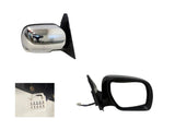 Door Mirror (RHS, Heated, Folding, Blinker, Puddle Lamp) Mitsubishi Pajero NS/NT/NW/NX 2006 - 2021 MBPJ - DOM - 78R - Sterling Parts - Exterior Mirrors - Sterling Parts