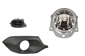 Front Fog Light (LHS) Mitsubishi Pajero Sport QE 2015 - 2019 MBPJ - FOL - 09L - Sterling Parts - Fog Lights - Sterling Parts
