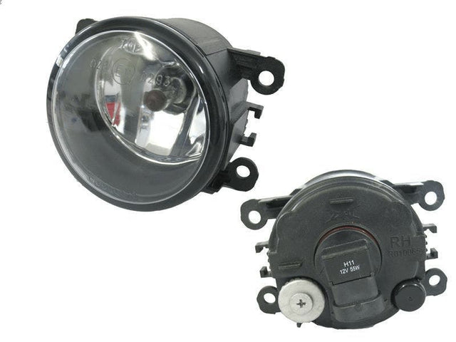 Front Fog Light (LHS = RHS) Mitsubishi Pajero NS/NT 2006 - 2011 MBPJ - FOL - 10N - Sterling Parts - Fog Lights - Sterling Parts