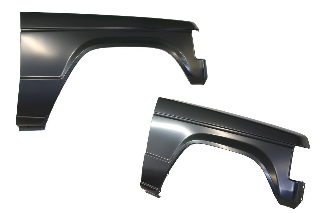 Guard (RHS) Mitsubishi Pajero NA–NG 1983 - 1991 MBPJ - GUD - 83R - Sterling Parts - Body Panels & Hardware - Sterling Parts